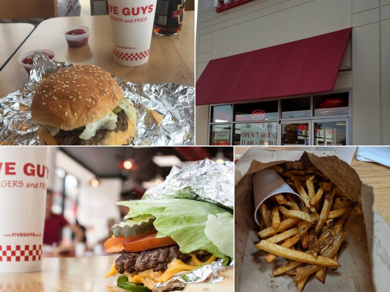 Five Guys