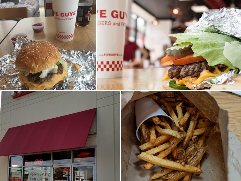 Five Guys