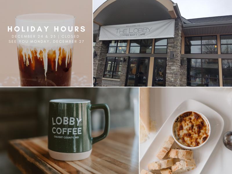 Lobby Coffee Bar & Cafe