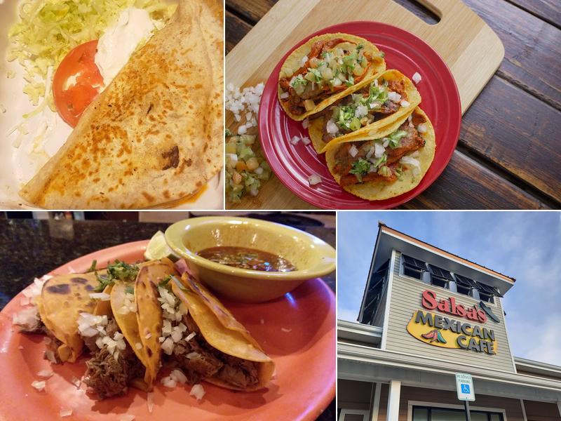 Salsa's Mexican Cafe