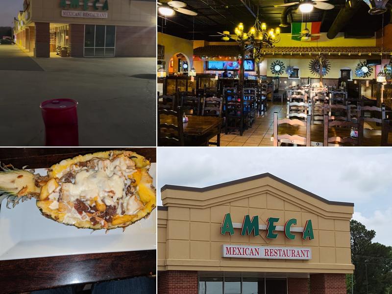 Ameca 810 US-64, Wynne