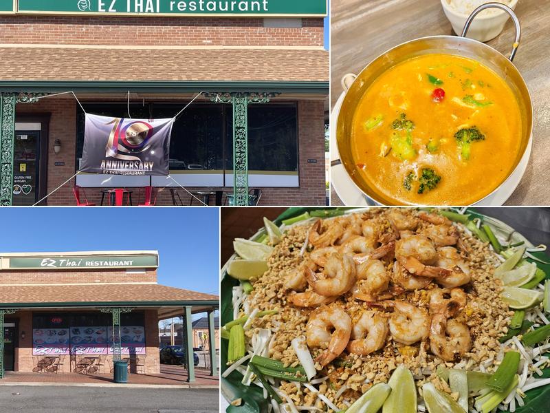 EZ THAI Restaurant 120 Solomons Island Rd S, Prince Frederick