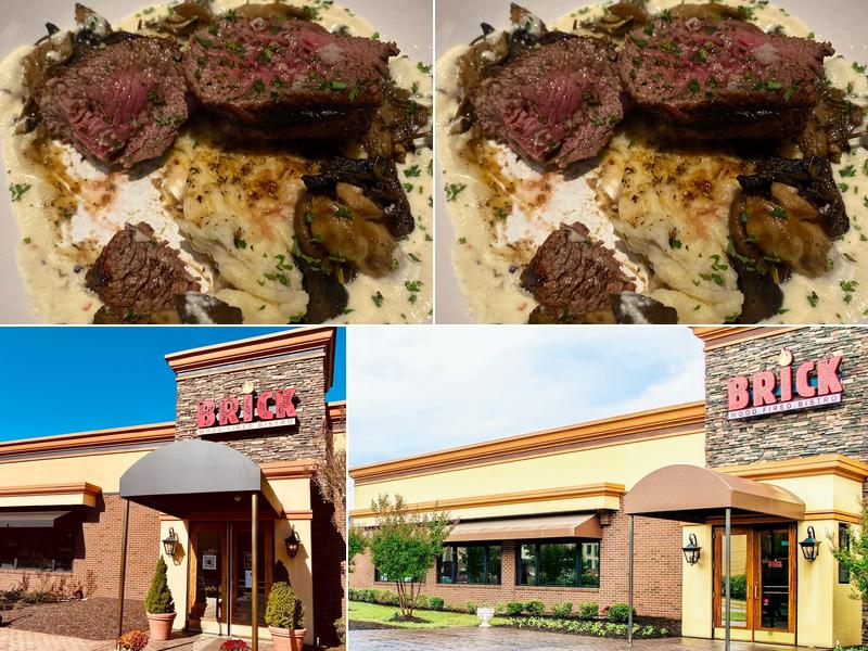 Brick Wood Fired Bistro