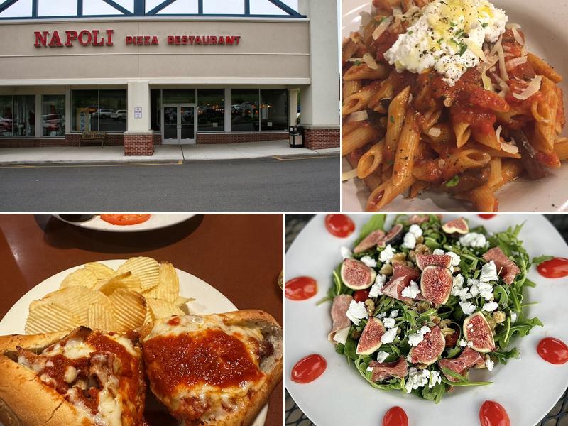 Napoli Pizza Restaurant