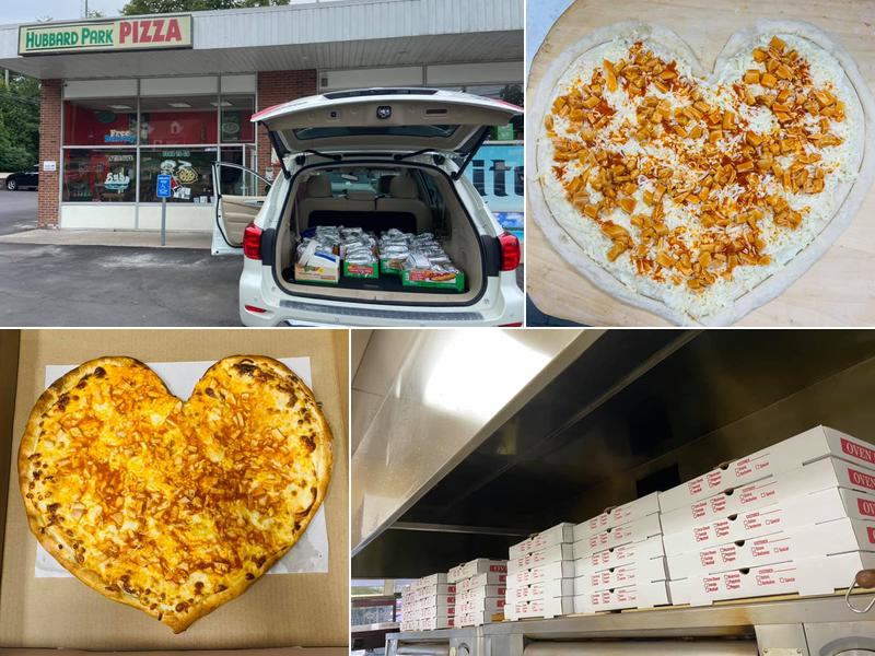Hubbard Park Pizza of Southington