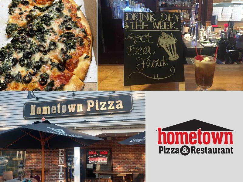 Hometown Pizza & Restaurant