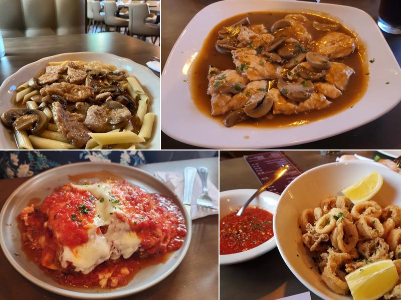 Tuscany Restaurant & Pizzeria 935 Meriden-Waterbury Turnpike, Plantsville