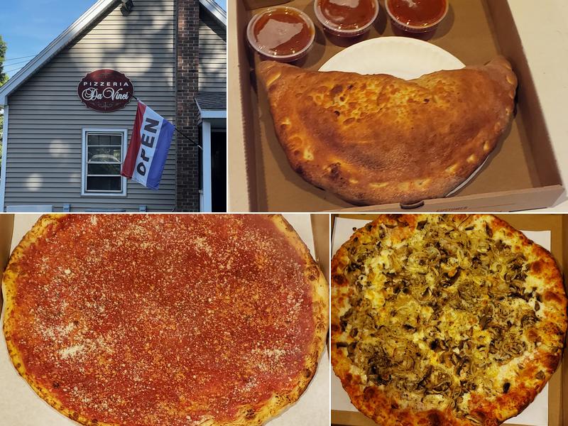 Pizzeria DaVinci Rockfall 149 Main St, Rockfall