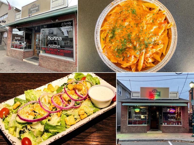 Nonna Pizza