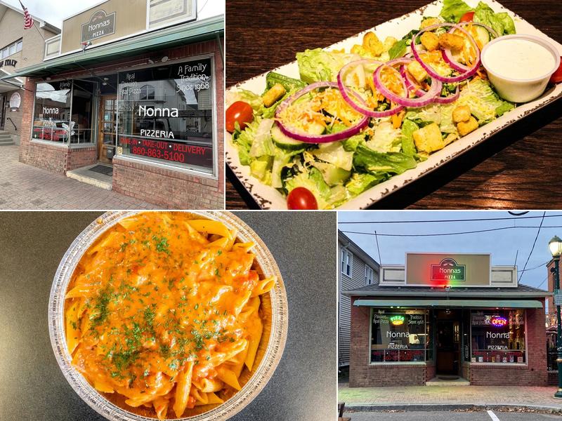 Nonna Pizza