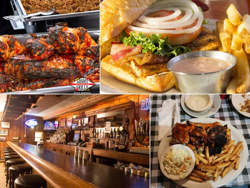 Adam's Taphouse and Grille Prince Frederick