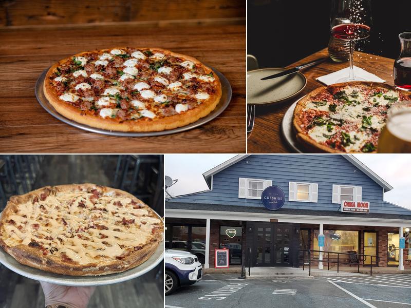 Cheshire Pizza & Ale