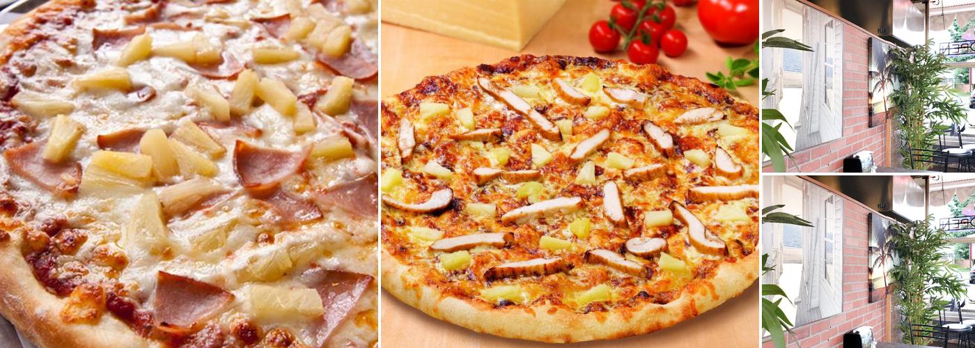 Paradise Pizza & Grill