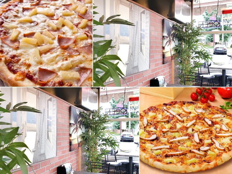 Paradise Pizza & Grill 400 N Main St, Southington