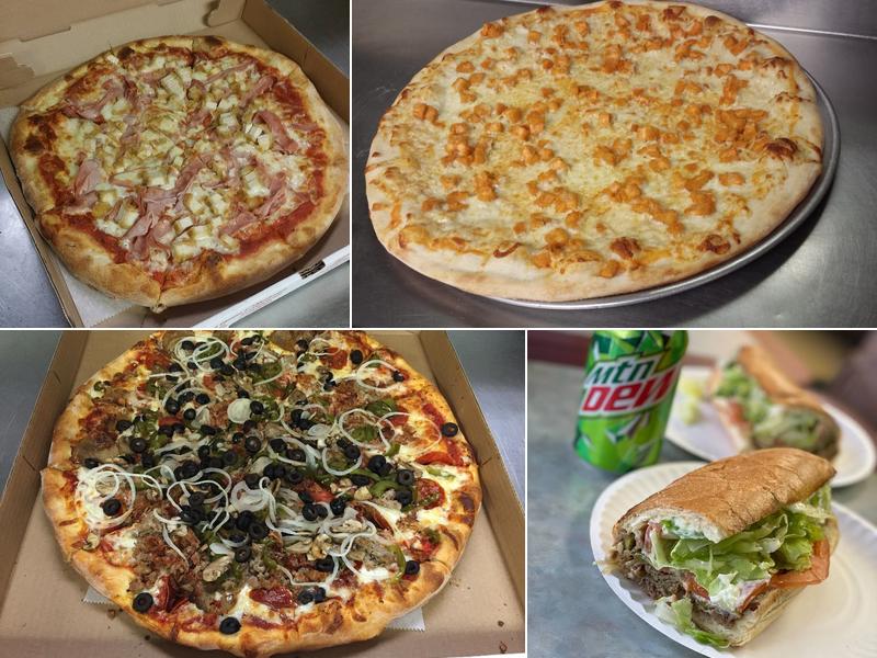 Hitchcock Gourmet Pizzeria