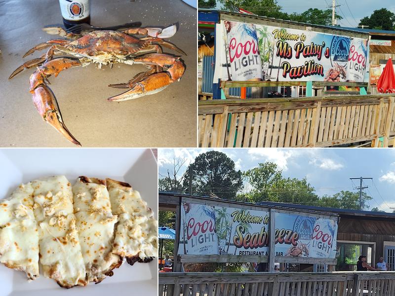 Seabreeze Restaurant & Tiki Bar