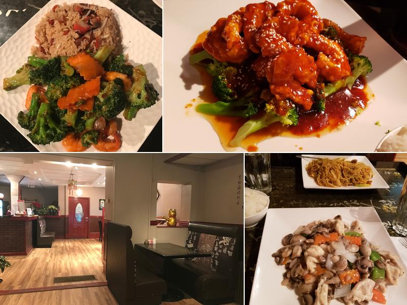 Hot Pot Chinese Restaurant 29255 Three Notch Rd, Mechanicsville