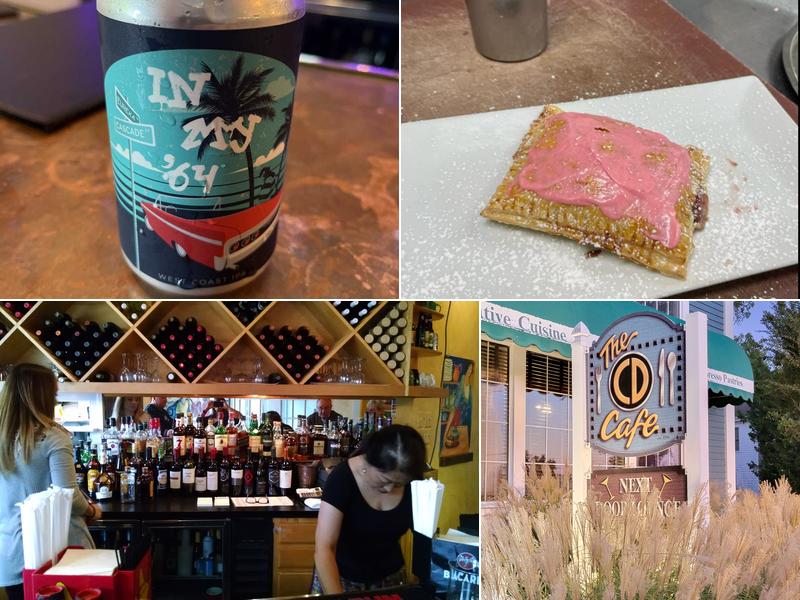 The CD Cafe 14350 Solomons Island Rd S, Solomons