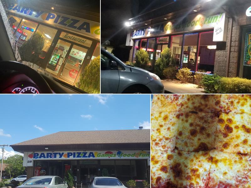 Party Pizza 11 Berlin Rd, Cromwell