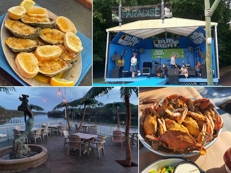 Vera's Restaurant 1200 White Sands Dr, Lusby