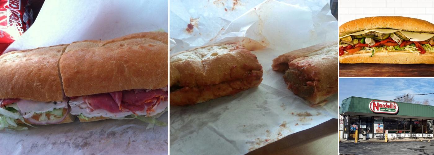 Nardelli's Grinder Shoppe