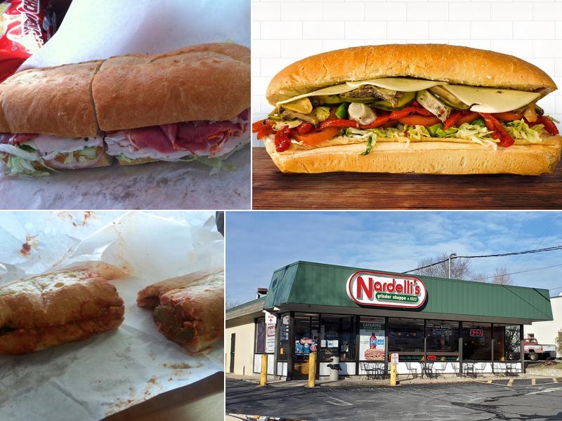 Nardelli's Grinder Shoppe
