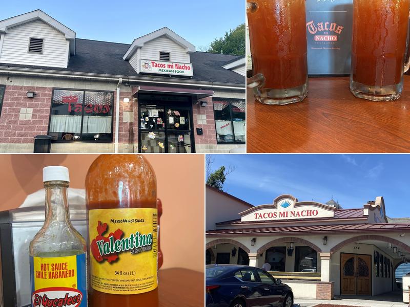 Tacos Mi Nacho
