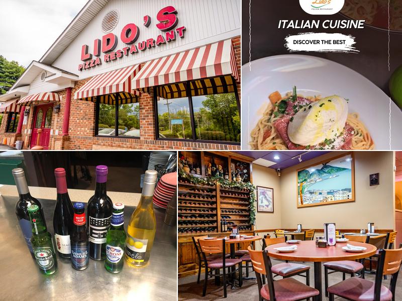 Lido's Restaurant & Pizzeria
