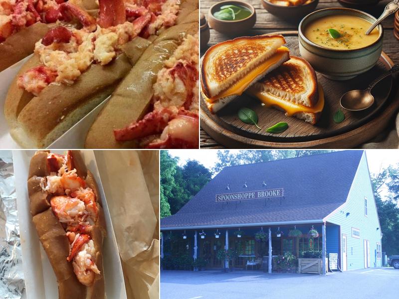 SpoonShoppe Brooke Deli