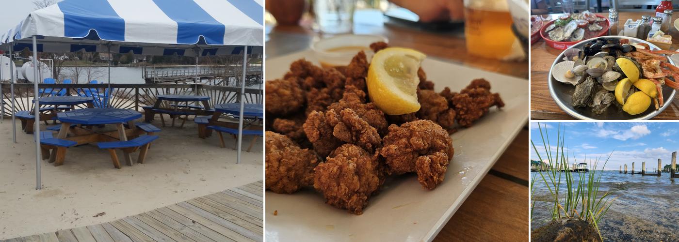 Clarke's Landing Restaurant