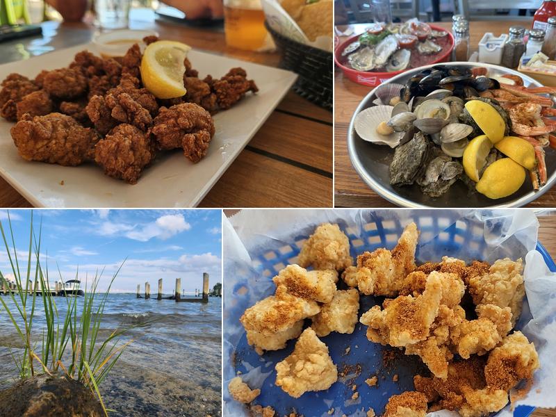 Clarke's Landing Restaurant