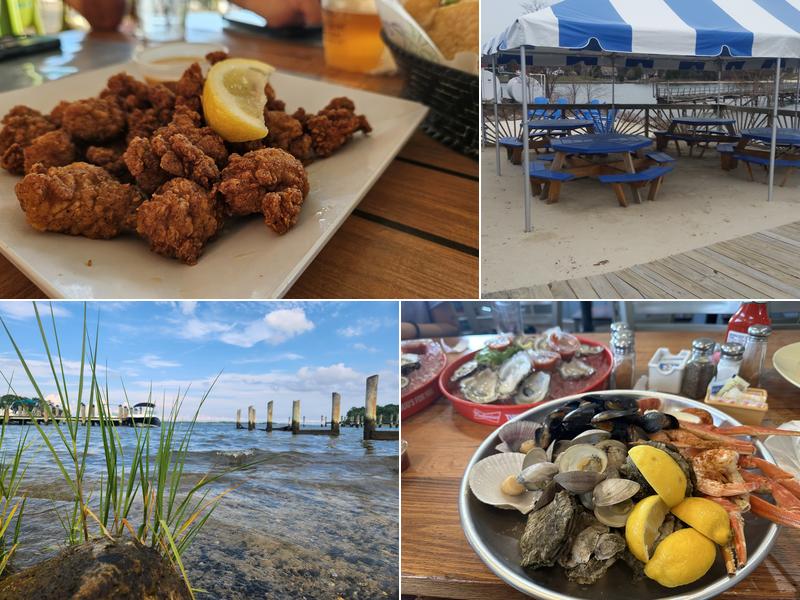 Clarke's Landing Restaurant