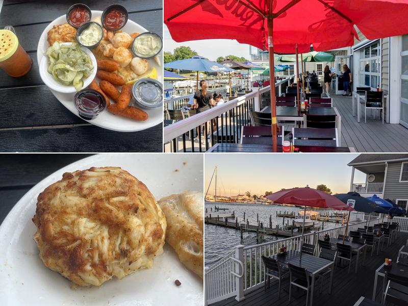 The Lighthouse Restaurant and Dockbar