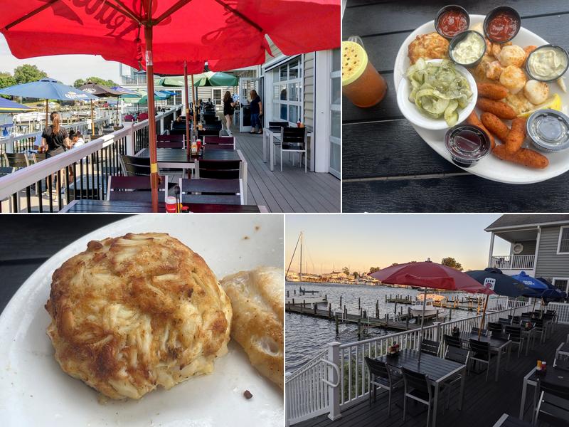 The Lighthouse Restaurant and Dockbar