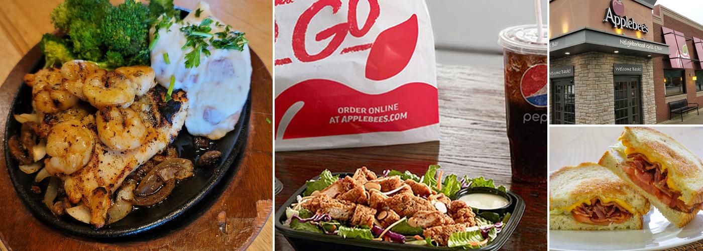 Applebee's Grill + Bar