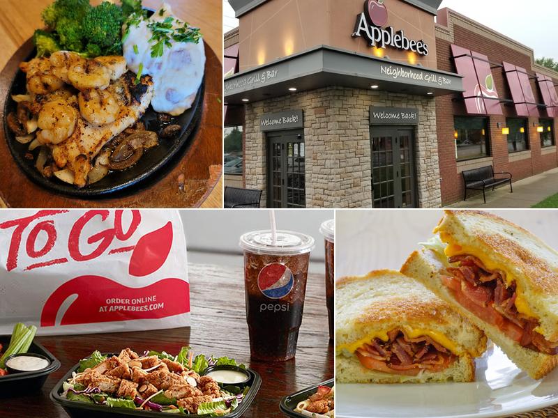 Applebee's Grill + Bar
