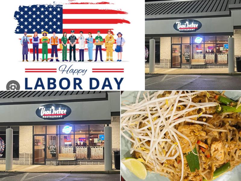 Thai Inter Restaurants 22576 MacArthur Blvd, California