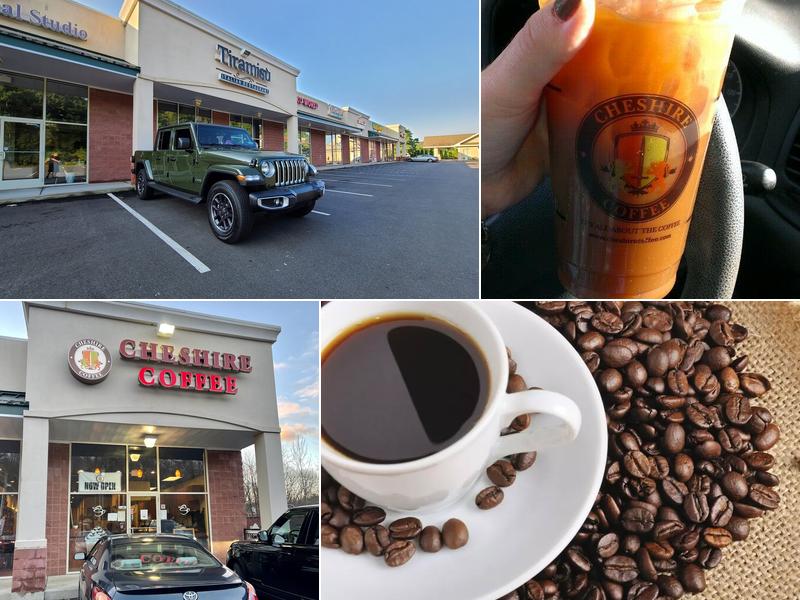 Cheshire Coffee - Waterbury, CT