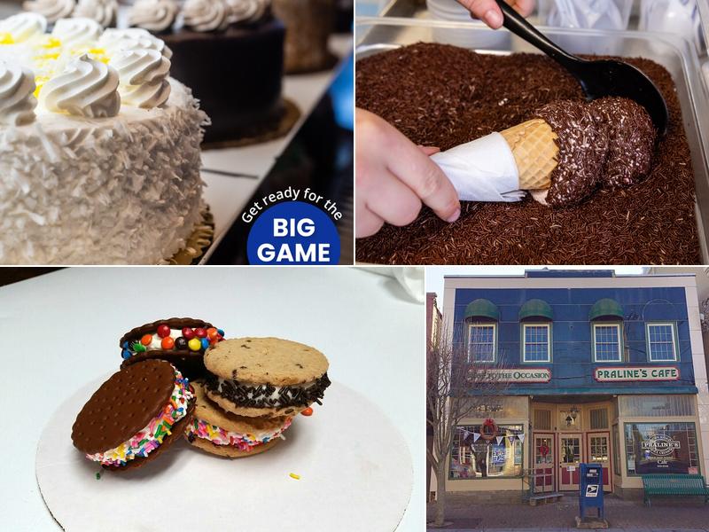 Praline's Cafe 50 Center St, Southington