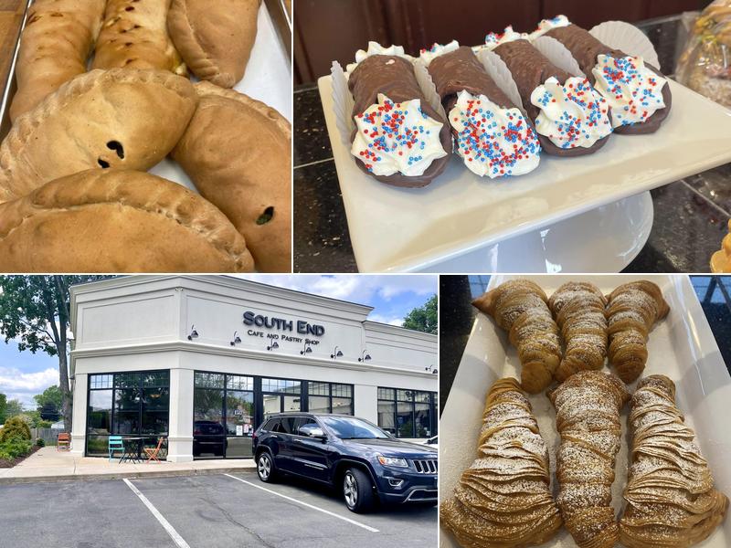 South End Cafe and Pastry Shop