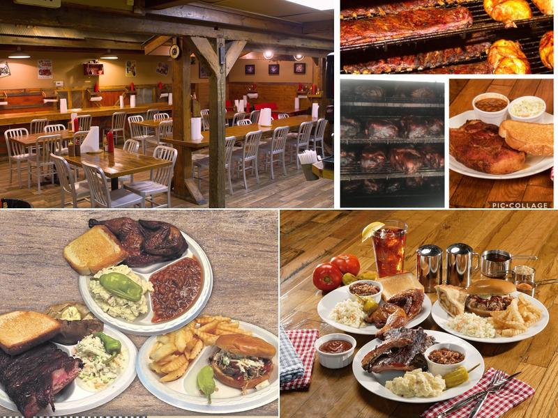 Demo's Barbecue and Smokehouse