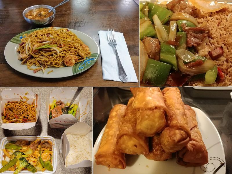 China Dragon 460 W Main St, Cheshire