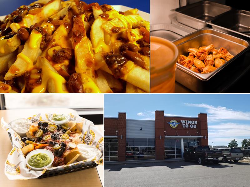 Wings To Go - Jonesboro