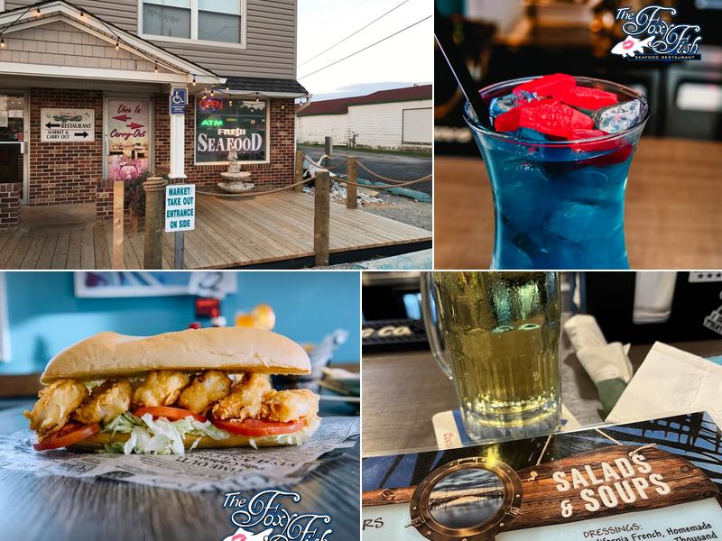 The Foxy Fish 28976 Three Notch Rd, Mechanicsville