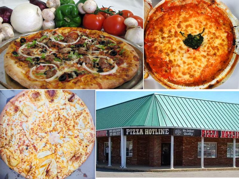 Pizza Hotline 29948 Three Notch Rd, Charlotte Hall