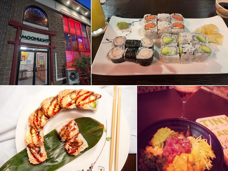 Moonlight Sushi Bar and Grill