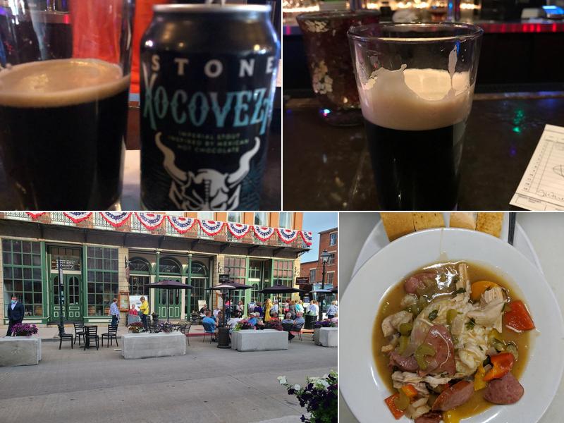 Embe Eatery and Lounge