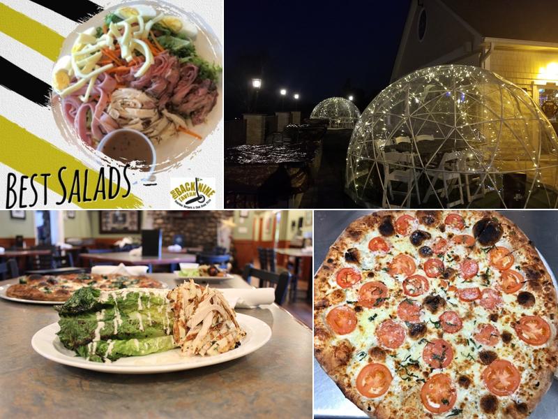 Back Nine Tavern at Southington Country Club