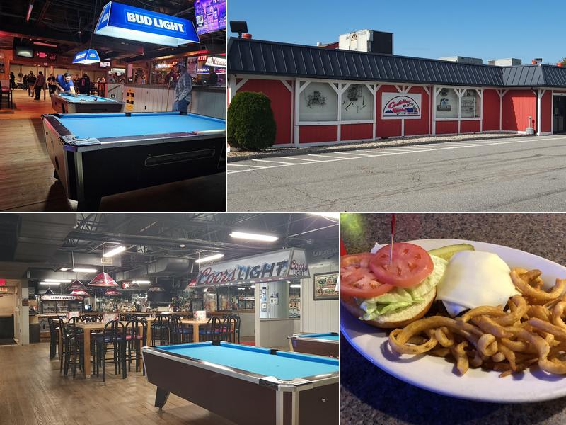 Cadillac Ranch Restaurant