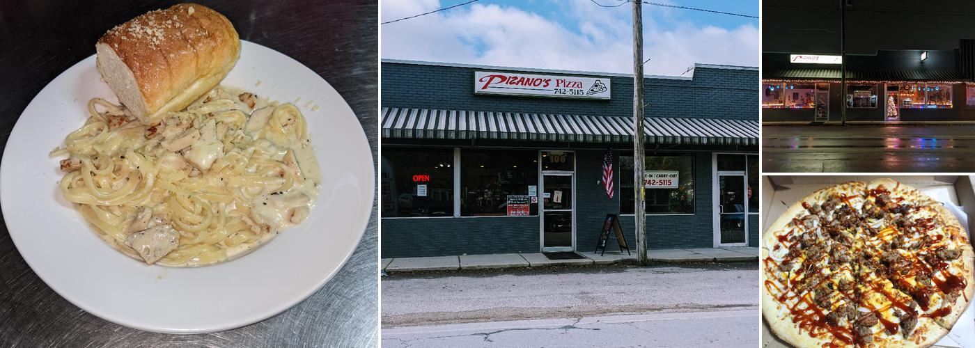 Pizano's Pizza and Sauce Lounge